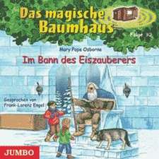 Das magische Baumhaus Folge 30. Im Bann des Eiszauberers