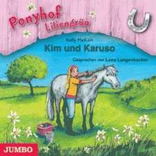 Ponyhof Liliengrün 05. Kim und Karuso