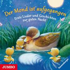 Der Mond ist aufgegangen