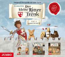 Der kleine Ritter Trenk - Die Sammlerbox 3, CD 7-9