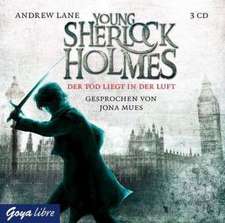 Young Sherlock Holmes 01. Der Tod liegt in der Luft