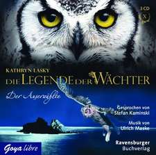 Die Legende der Wächter 10: Der Auserwählte