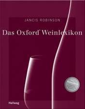 Das Oxford Weinlexikon