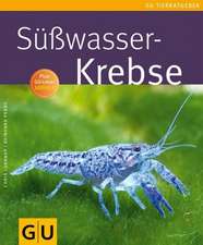 Süßwasser-Krebse