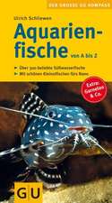 Aquarienfische von A bis Z