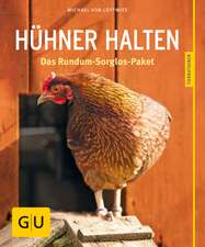 Hühner halten