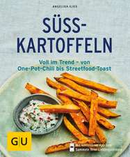 Süßkartoffeln