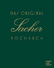 Das Original Sacher Kochbuch