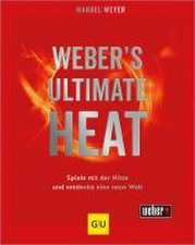 Weber's ULTIMATE HEAT