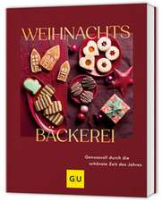 Weihnachtsbäckerei