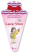 Mein fröhlich-buntes Schultütenbuch mit Lauras Stern