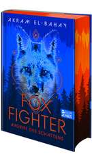 Foxfighter - Angriff des Schattens (Band 1)