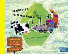 Henriette Bimmelbahn - Sonderausgabe mit Rezepten und Spielideen für unterwegs