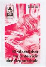 Kinderbücher im Unterricht der Grundschule