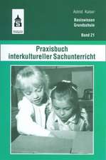 Praxisbuch interkultureller Sachunterricht