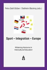 Sport - Integration - Europe