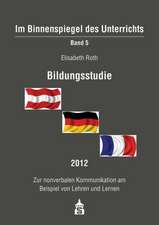 Bildungsstudie 2012