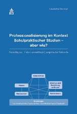 Professionalisierung im Kontext Schulpraktischer Studien - aber wie?