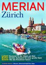 MERIAN Zürich