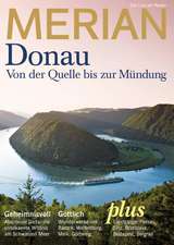 MERIAN Donau