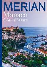 MERIAN Monaco Côte d`Azur 12/2022