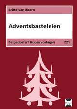 Adventsbasteleien