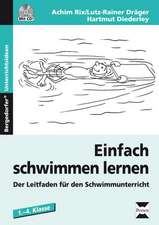 Einfach schwimmen lernen. 1. - 4. Klasse