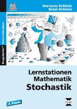 Lernstationen Mathematik Stochastik