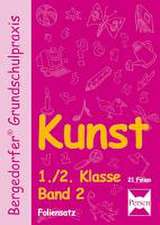 Kunst - 1./2. Klasse - Foliensatz 2