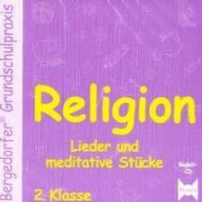 Religion 2. Klasse. Begleit-CD