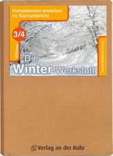 Die Winter-Werkstatt Klasse 3/4