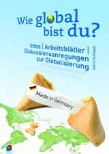 Wie global bist du