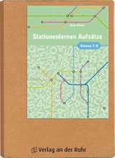 Stationenlernen Aufsätze Klasse 7/8