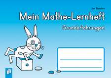 Mein Mathe-Lernheft - Grunderfahrungen