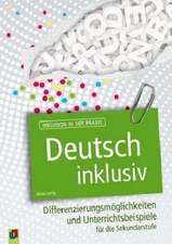 Deutsch inklusiv