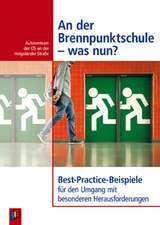 An der Brennpunktschule - was nun?