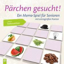 Pärchen gesucht - Thema 