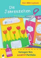 Mein Kita-Lapbook: die Jahreszeiten