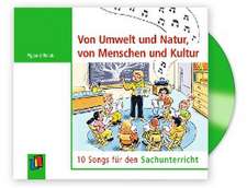 Von Umwelt und Natur, von Menschen und Kultur