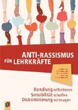 Anti-Rassismus für Lehrkräfte