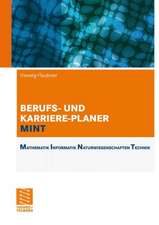 Berufs- und Karriere-Planer MINT