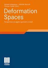Deformation Spaces: Perspectives on algebro-geometric moduli