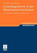 Liniendiagramme in der Wissenskommunikation: Eine mathematisch-didaktische Untersuchung