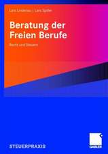 Beratung der Freien Berufe: Recht und Steuern