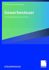 Gewerbesteuer: Gestaltungsberatung in der Praxis