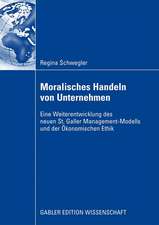 Moralisches Handeln von Unternehmen