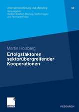 Erfolgsfaktoren sektorübergreifender Kooperationen: Ein Beitrag zur Kooperationsforschung unter besonderer Berücksichtigung von Stiftungen