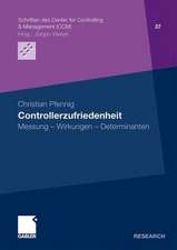 Controllerzufriedenheit