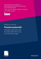 Preiskomplexität: Gestaltungsmerkmale, Kundenwahrnehmung und Auswirkungen