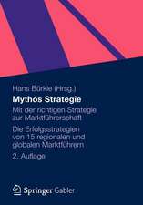 Mythos Strategie